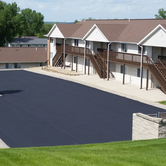 asphalt paving service