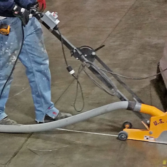 concrete flooring repair